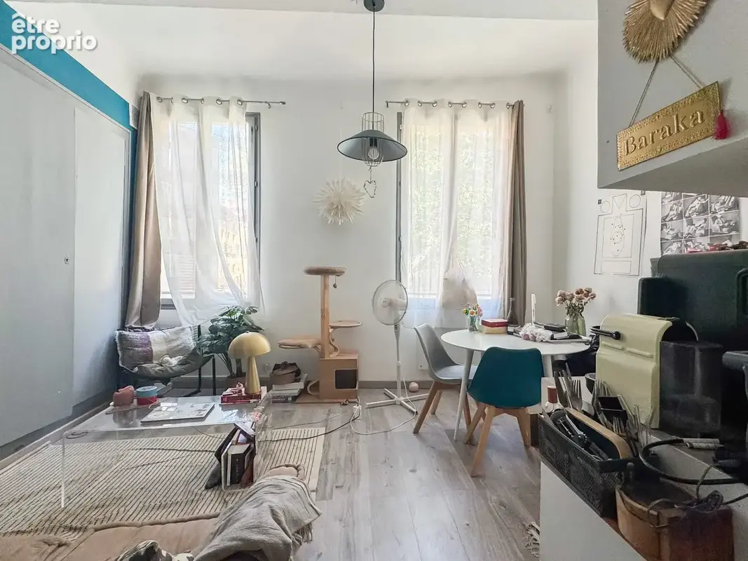 Appartement 1 pièce 21 m² à vendre à Aix-En-Provence (13100) - photo 3