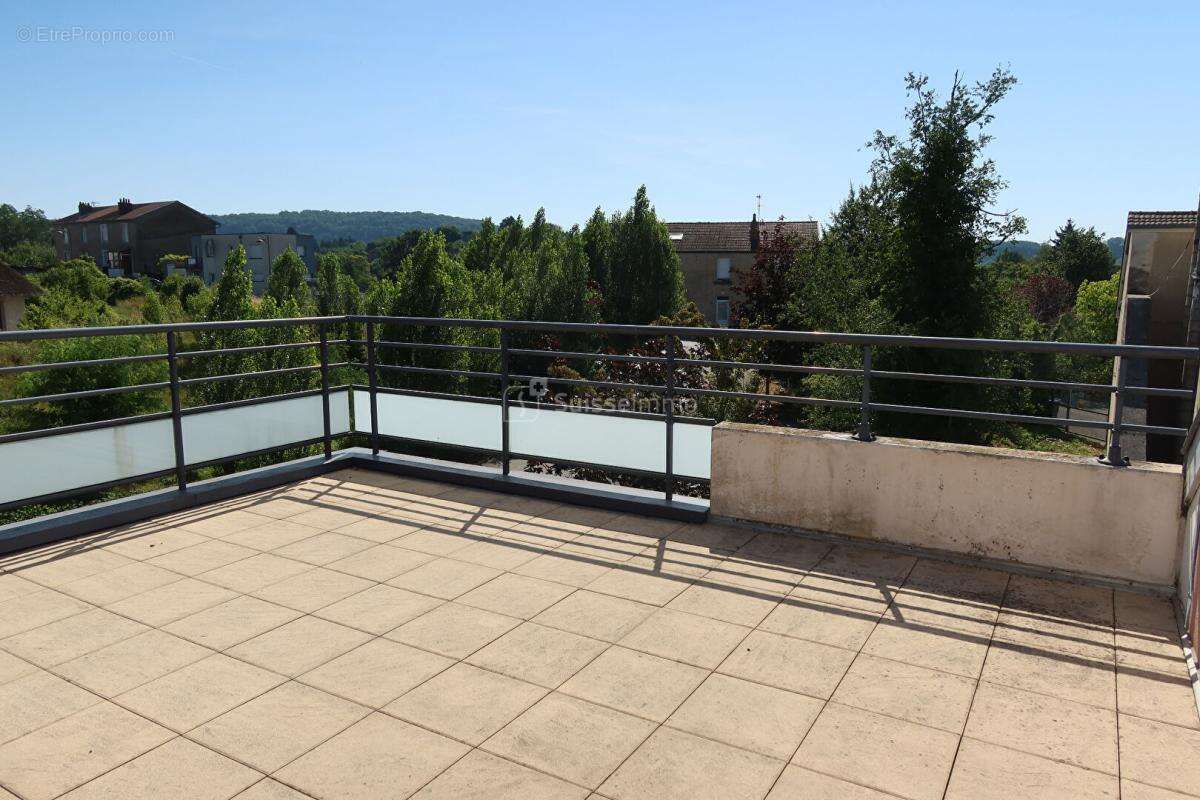 Appartement Miserey Salines 3 pièce(s) 69 m2 - photo 4