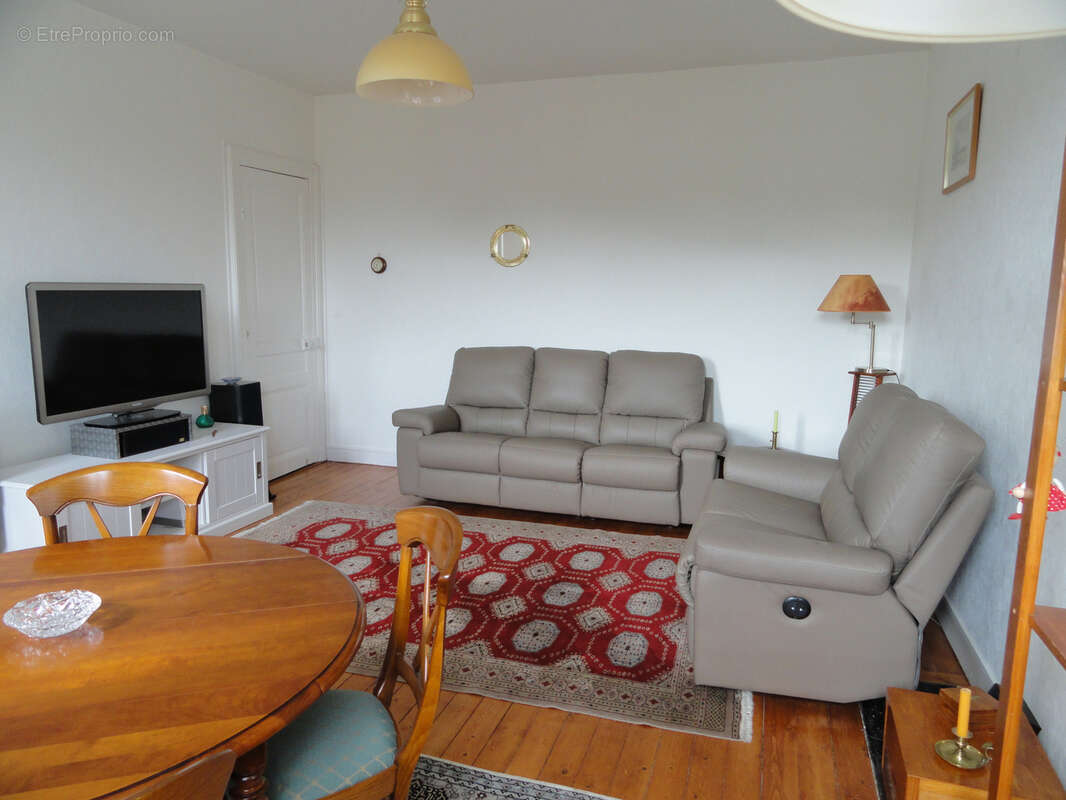 Appartement à FECAMP