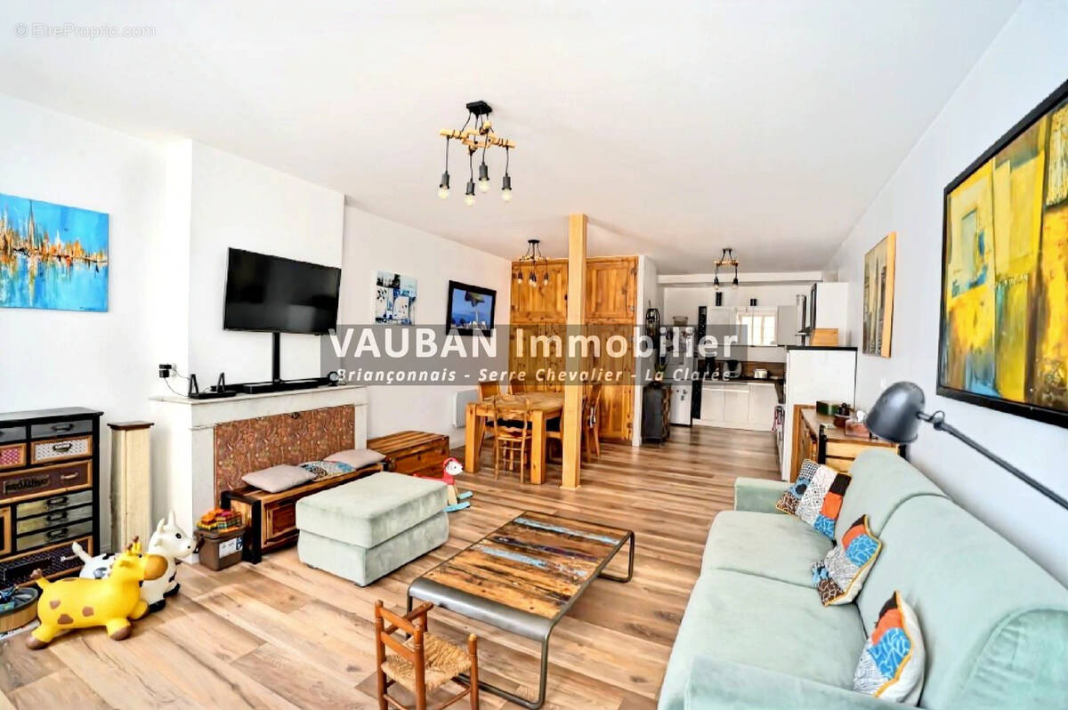 Appartement à BRIANCON