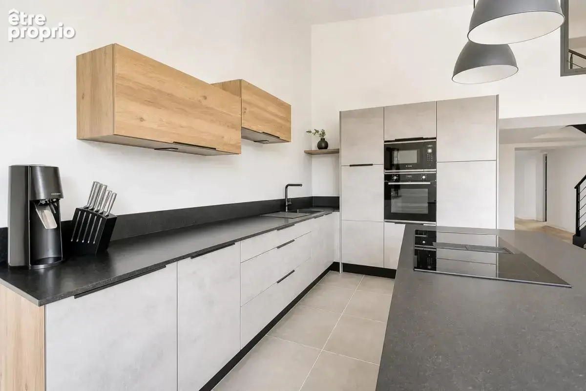 Maison meublée rénovée, 4 chambres, Puilboreau - photo 8