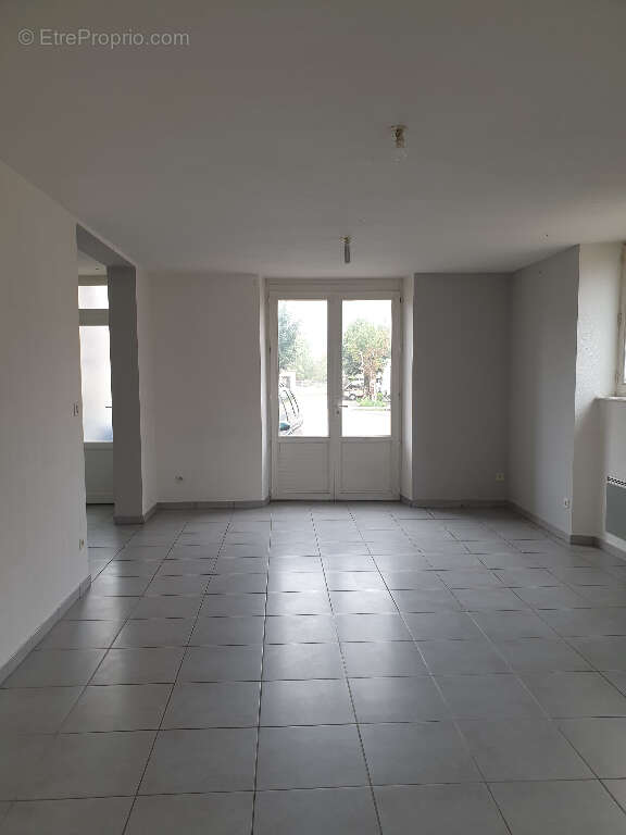 Appartement à CHAMPAGNOLE