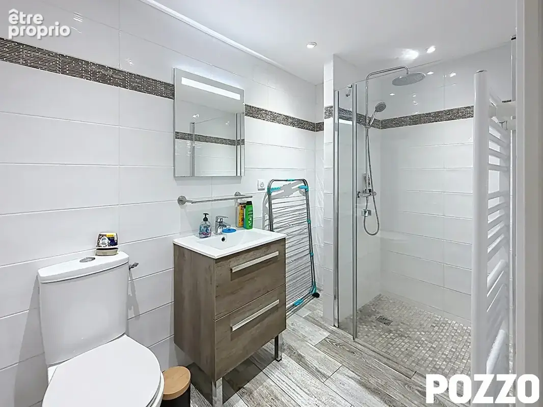 Maison VUE MER et studio, Granville 5 pièces 93 m² terrasses 65m² garage 30m² - photo 15