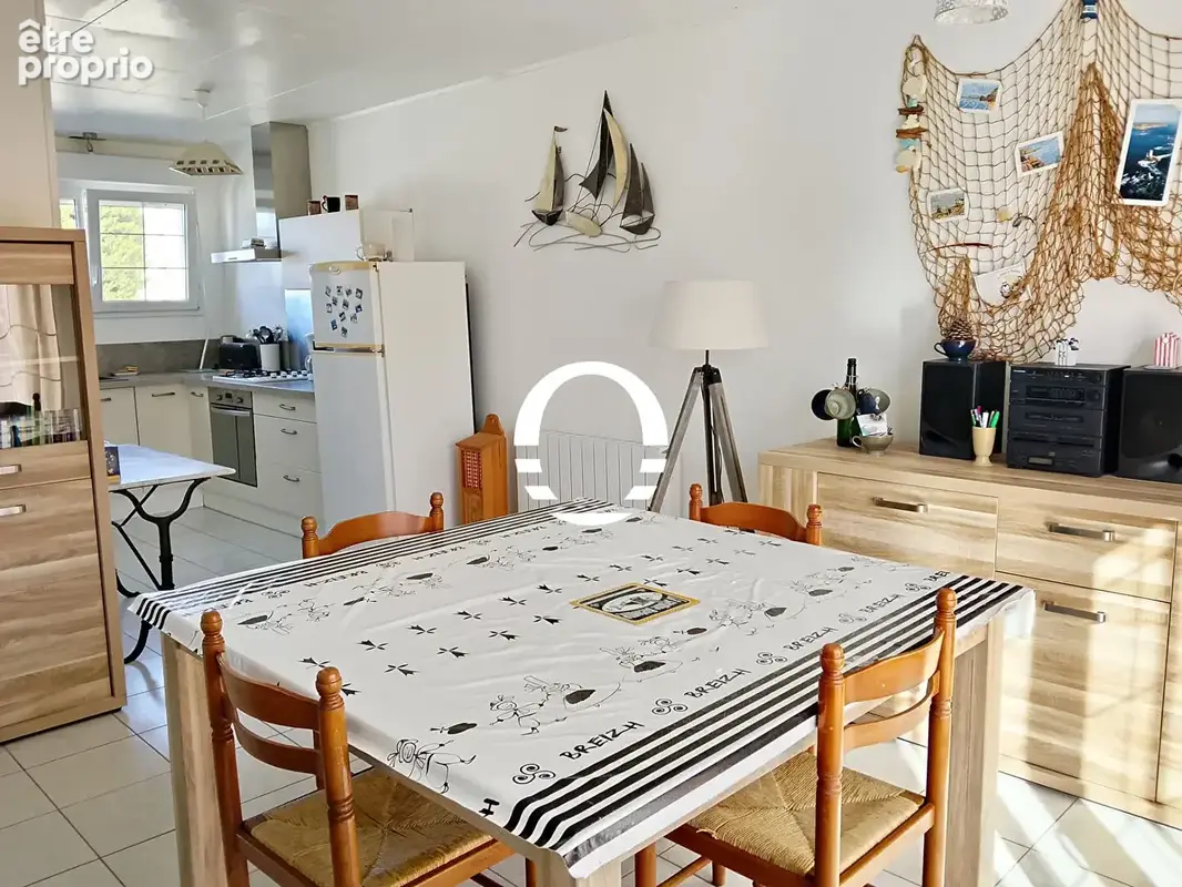 A deux pas de la mer, maison de vacances ou investissement locatif - photo 4
