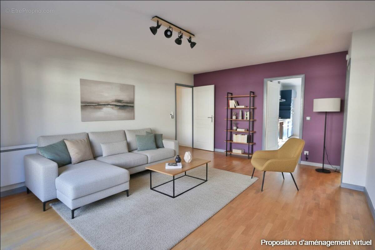 Appartement à EMERAINVILLE