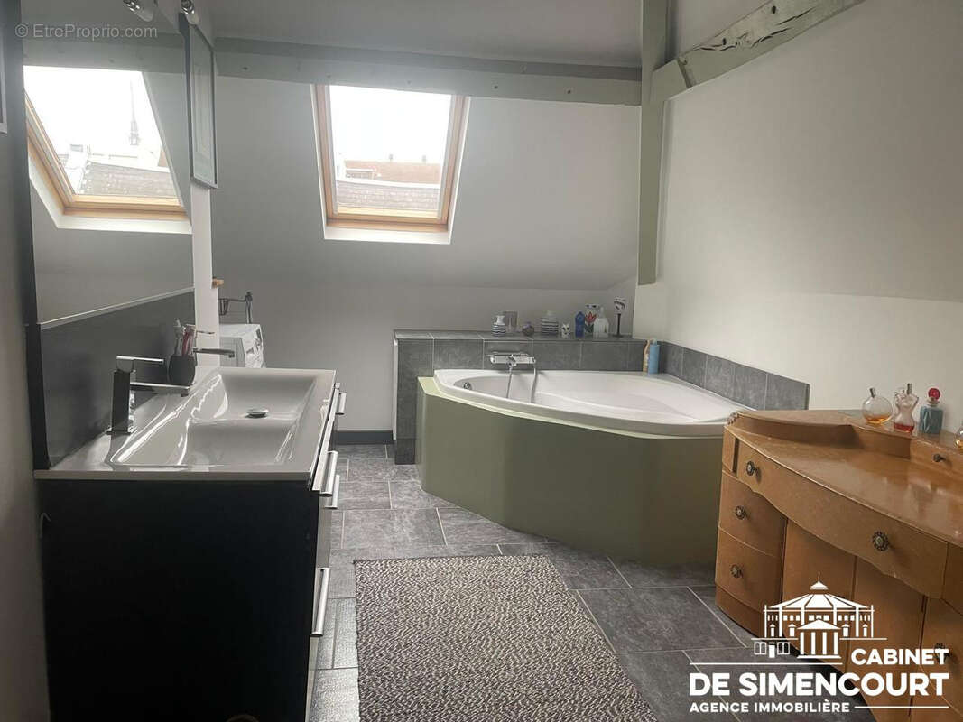 Appartement à AMIENS