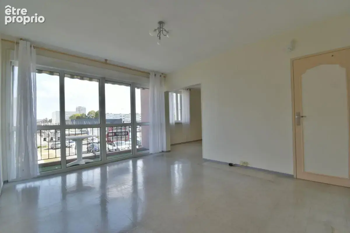Appartement Mourenx T3 - 56 m2 avec sa cave sécurisée - photo 1