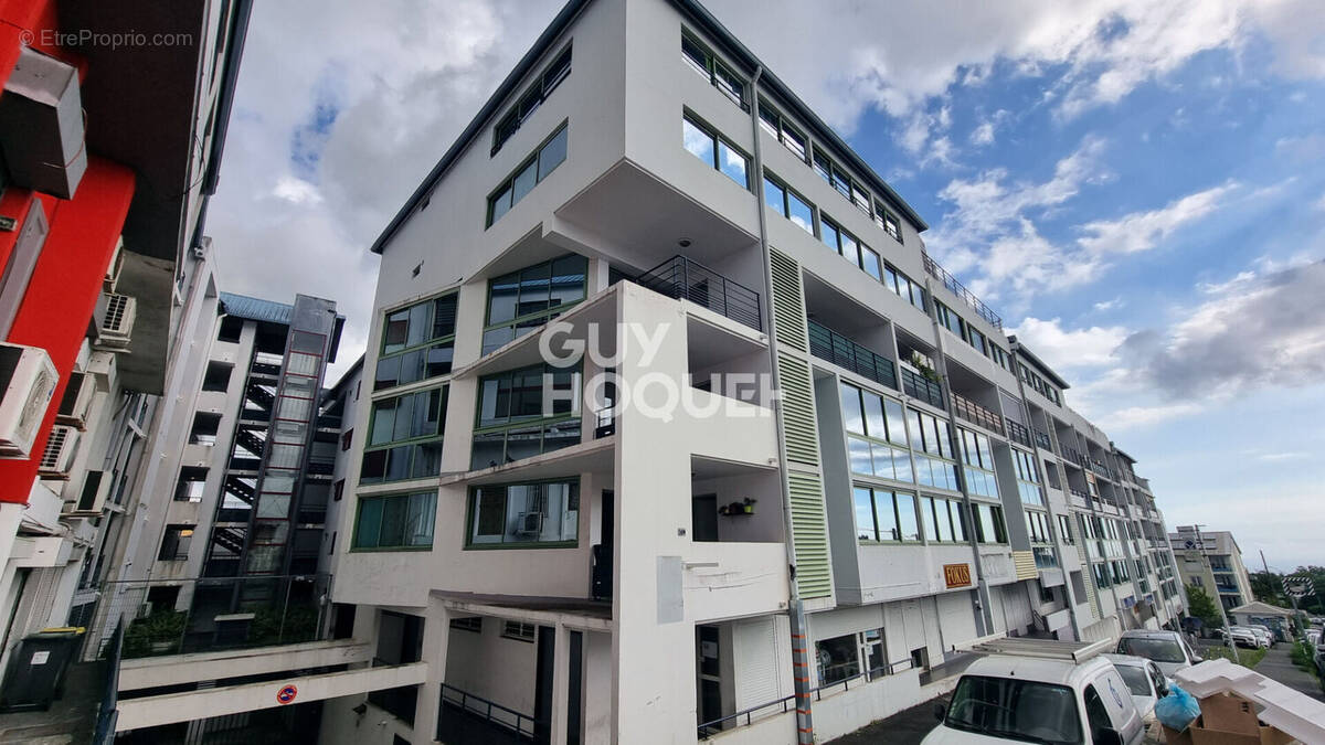 Appartement à LE TAMPON