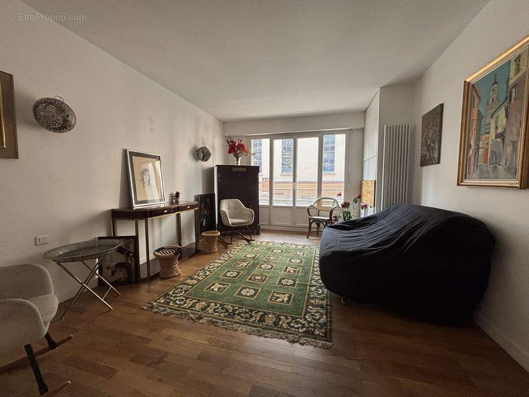 Appartement 96 m² à Grenoble  - photo 3