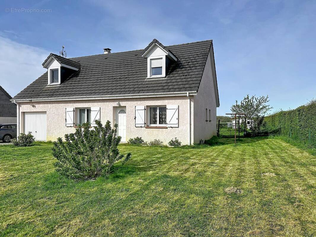 Photo 1 - Maison à LA NEUVILLE-DU-BOSC