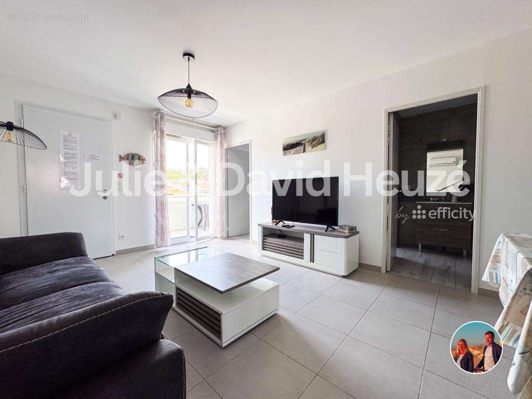 Appartement à LACANAU