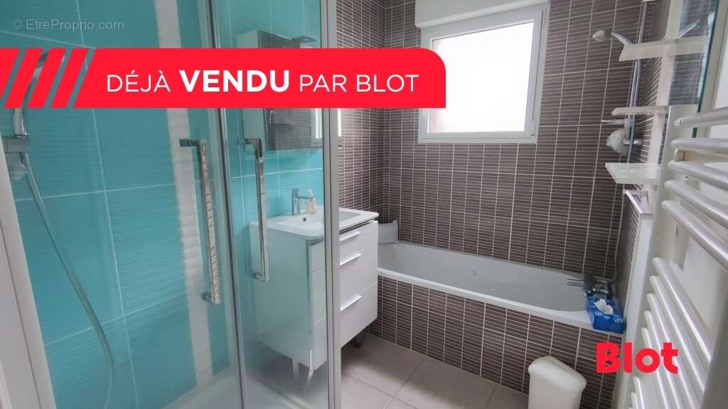 Appartement à SAINT-MALO