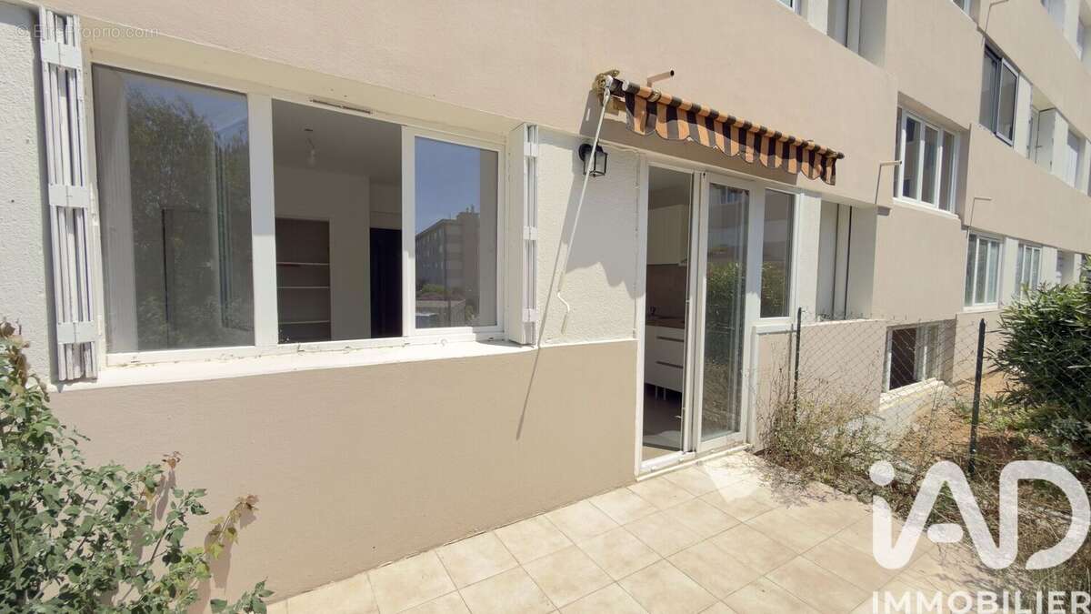 Photo 8 - Appartement à CAGNES-SUR-MER