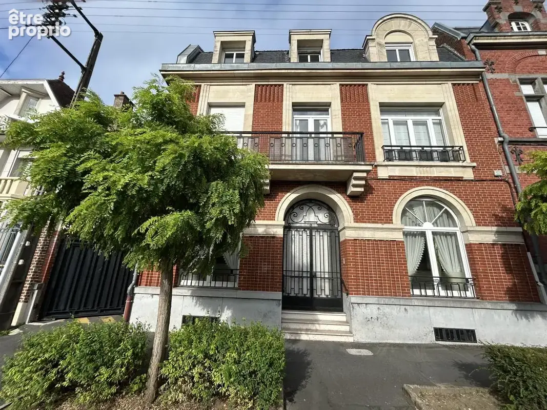 Photo Appartement à Cambrai au prix de 241 000€