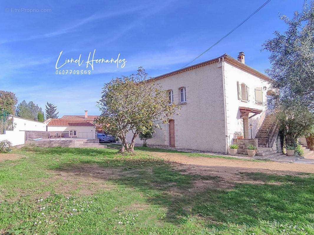 Maison à SAINT-PRIVAT-DES-VIEUX