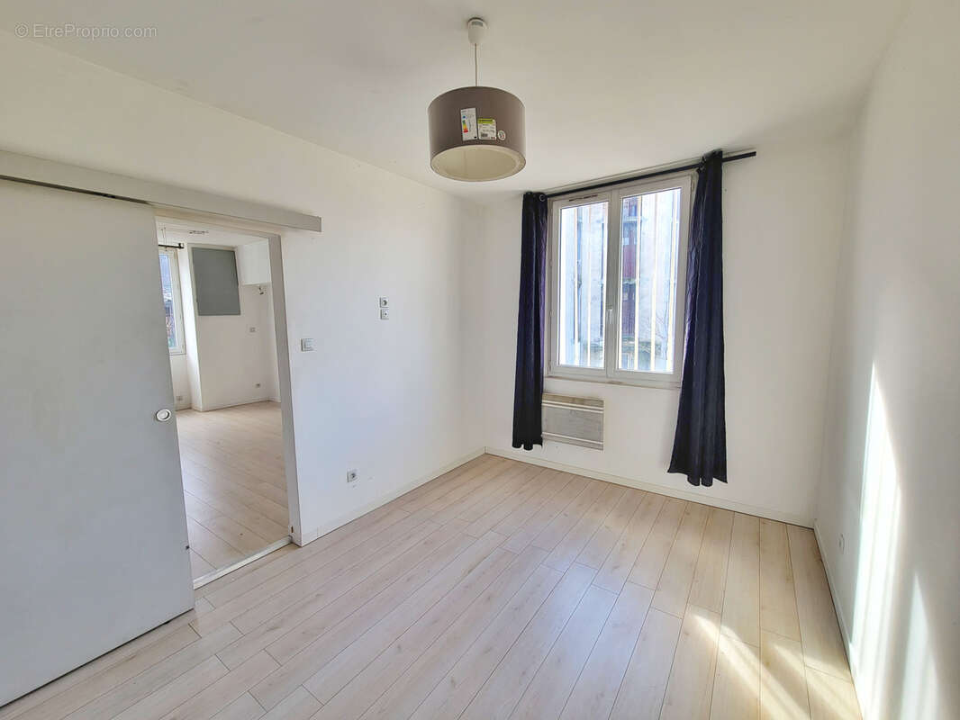 Appartement à RIVE-DE-GIER