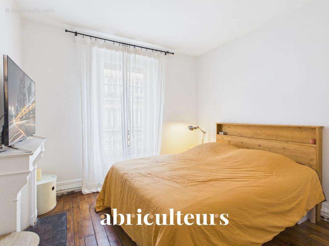 Appartement à PARIS-12E