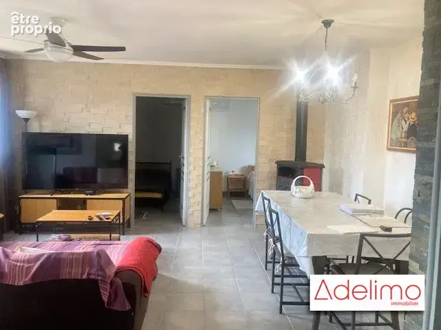 Maison 4 pièces 80 m² à vendre à Bollene (84500) - photo 3
