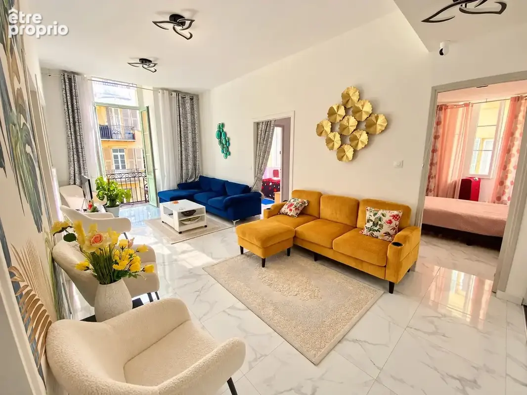 Appartement à NICE
