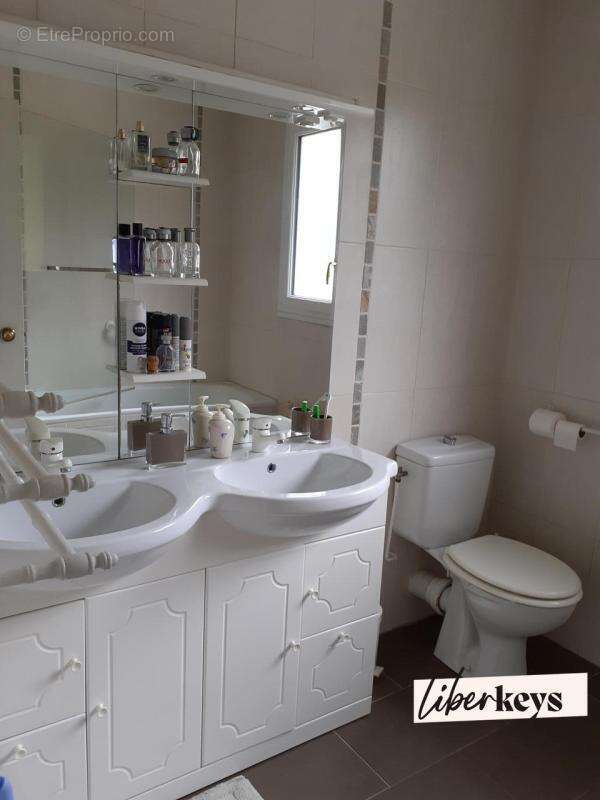 Maison à LONGPONT-SUR-ORGE