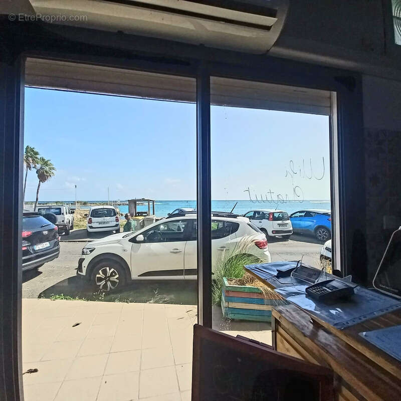 Commerce à SAINT-FRANCOIS