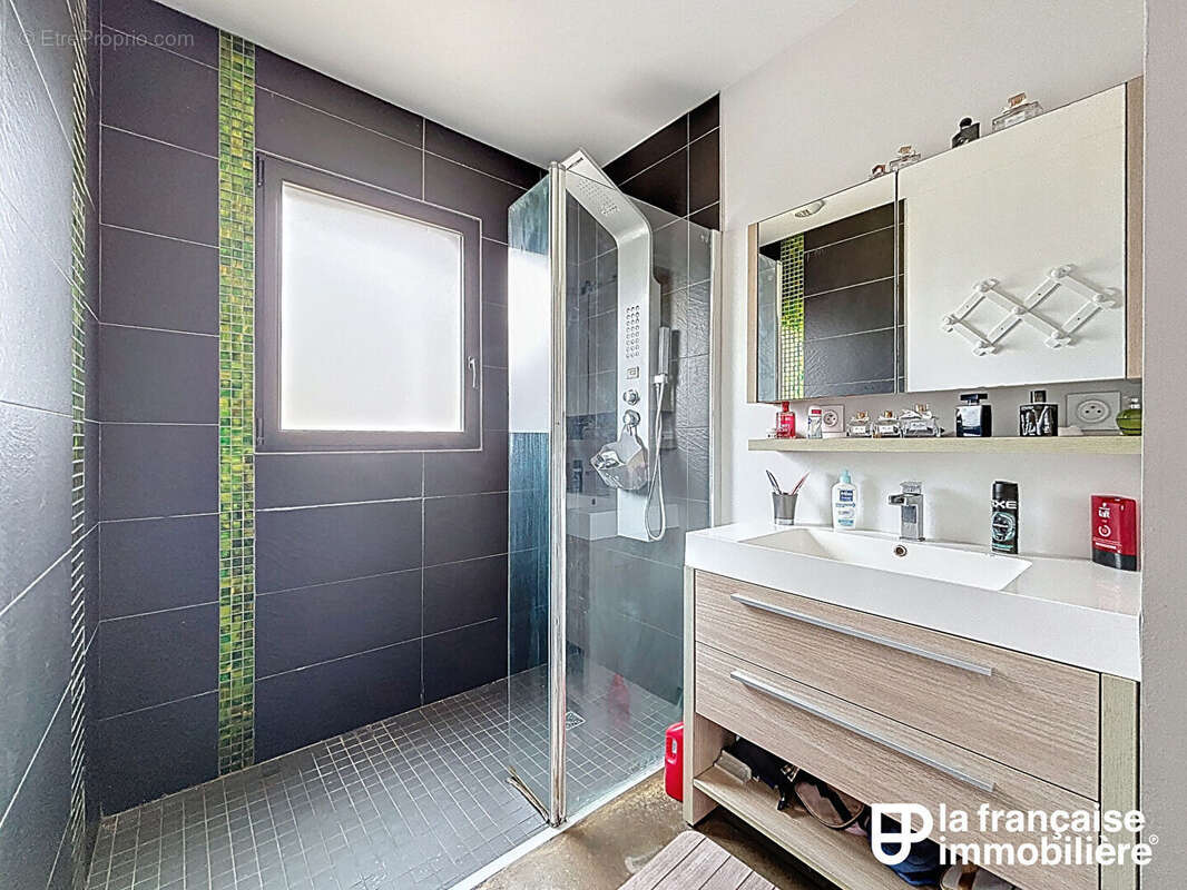 Maison à BOISGERVILLY