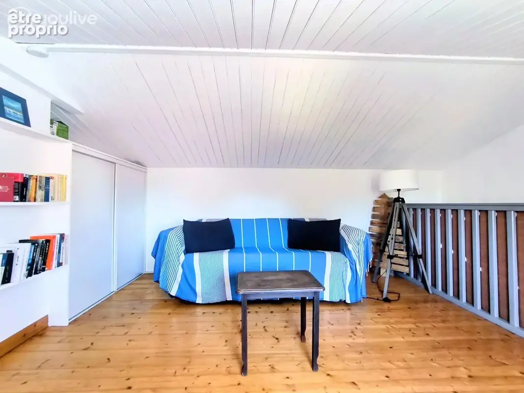 Barbâtre –maison à 500 m a pied de la plage, au calme et sans vis-à-vis - photo 12