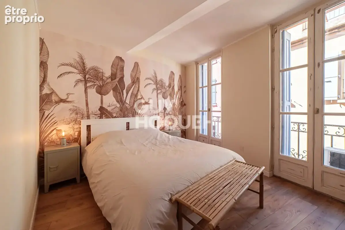 APPARTEMENT 2 chambres rénové à neuf Centre ville - photo 6