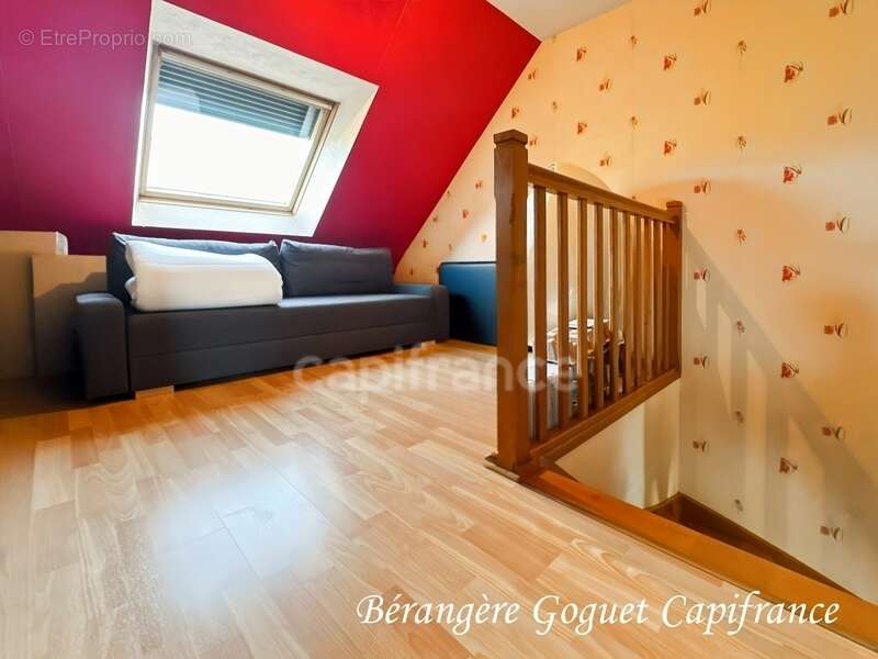 Maison à LA CHAPELLE-SAINT-AUBIN