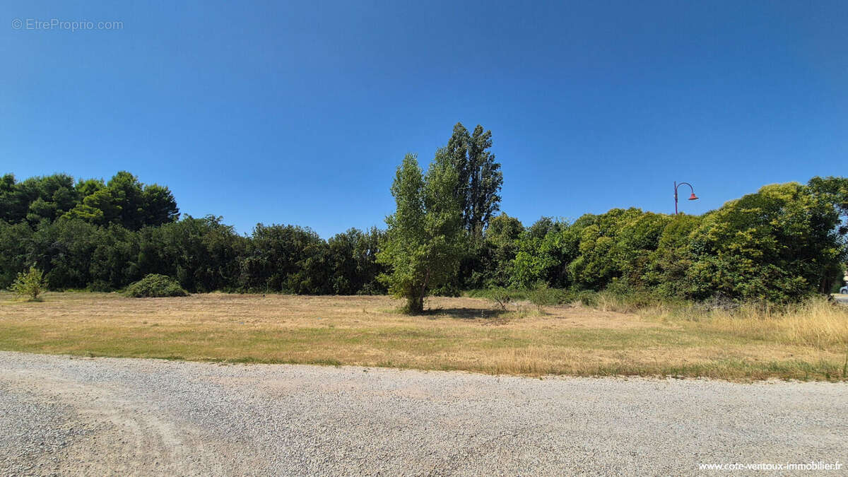 Terrain constructible 1498 m2 - photo 3