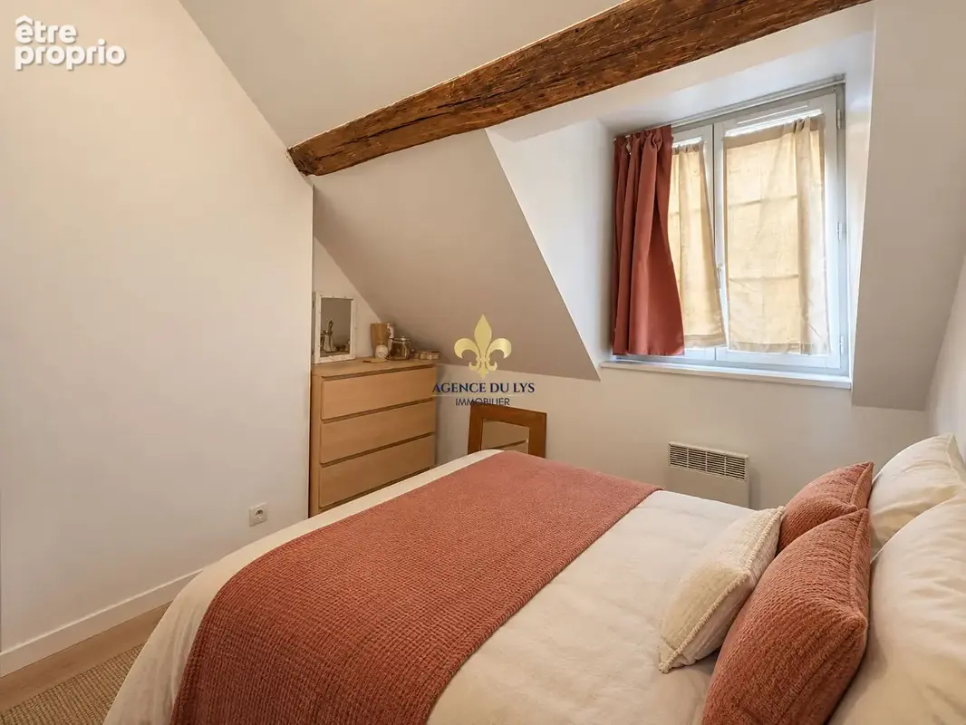 Chantilly hyper centre - appartement f2 37m² - photo 1