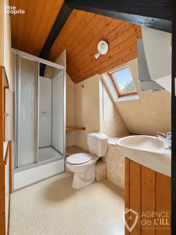 KINTZHEIM   Charmante maison individuelle de 140 m2 sur un terrain de 6,22 ares - photo 9