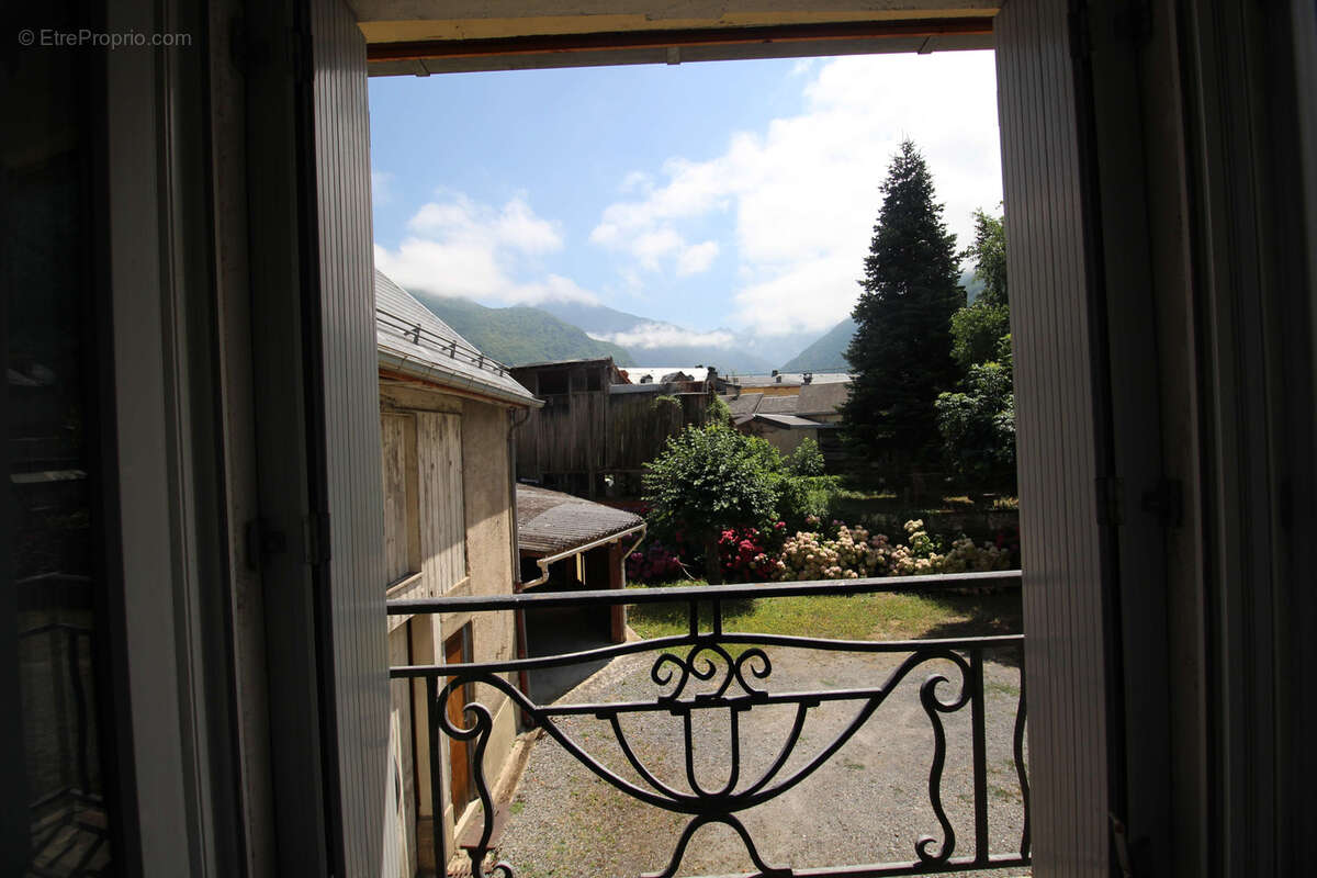 Appartement à BAGNERES-DE-LUCHON