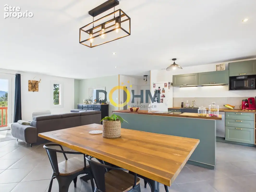 Maison 4 pièces 98 m² à vendre à Mazeyrat-D'allier (43300) - photo 2