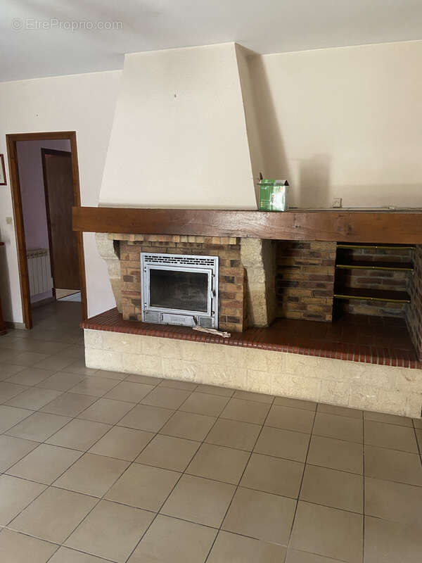 Entre La Réole et Langon - Maison de plain-pied de 90 M2 avec jardin - photo 4