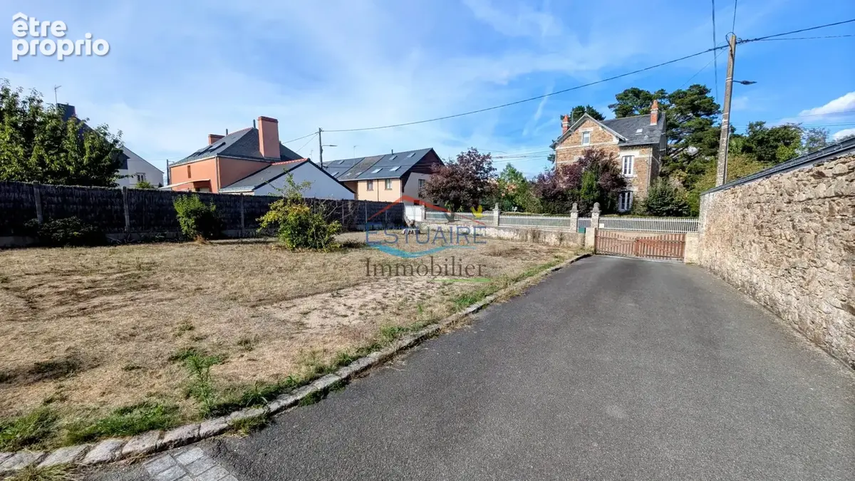 Terrain 272 m² à vendre à Saint-Etienne-De-Montluc (44360) - photo 2