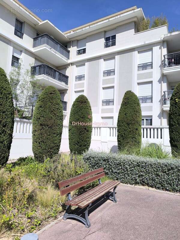 Appartement à MARSEILLE-13E