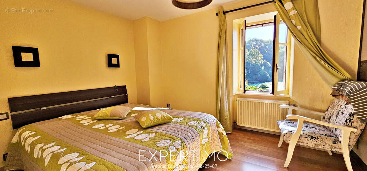 Maison à MONCONTOUR