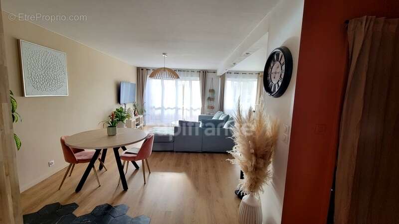 Appartement à VERTOU