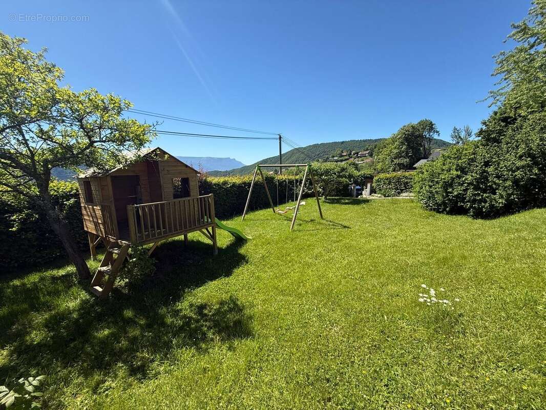 Maison à SAINT-MARTIN-D&#039;URIAGE