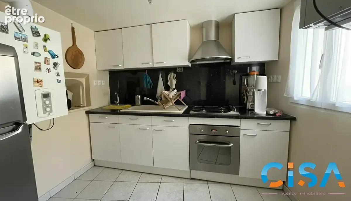 Maison 3 pièces 65 m² à vendre à Montataire (60160) - photo 2