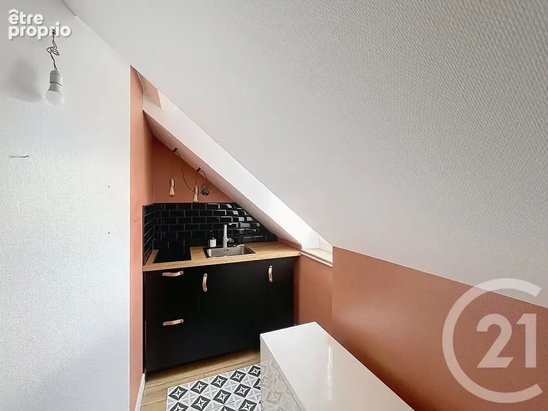 Appartement 1 pièce 18 m² à vendre à Dijon (21000) - photo 7