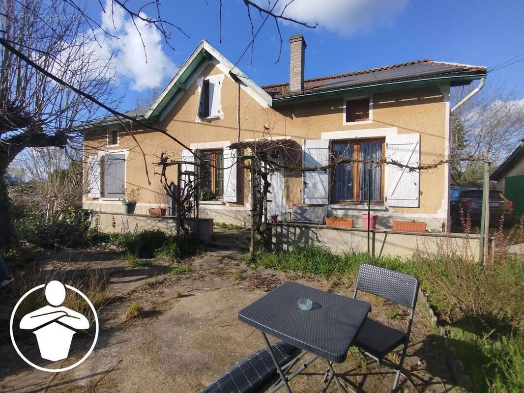 Maison à VILLENEUVE-SUR-LOT
