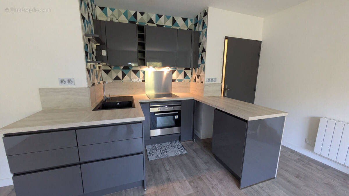 Appartement à LA ROCHELLE