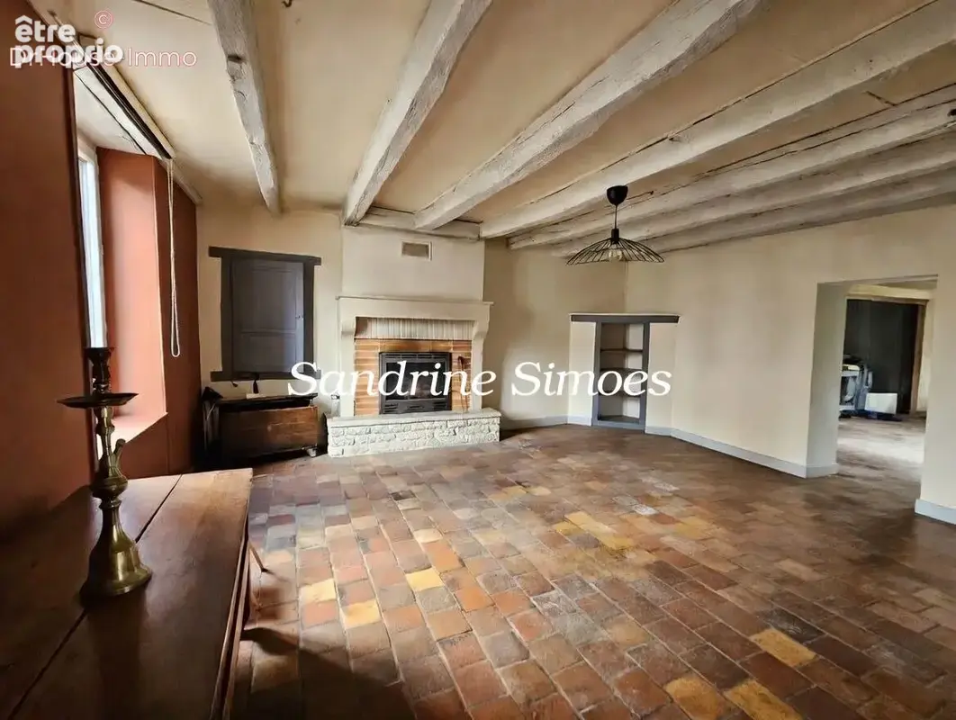 Maison 4 pièces 110 m² à vendre à Montmorillon (86500) - photo 37