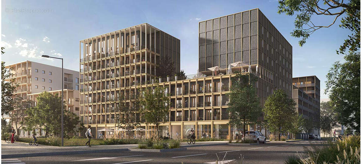 Appartement à FERNEY-VOLTAIRE