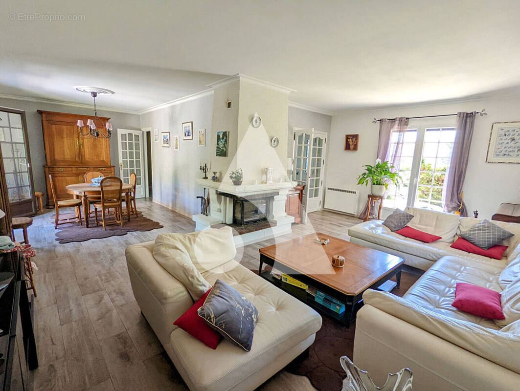 Maison à CORMEILLES-EN-PARISIS