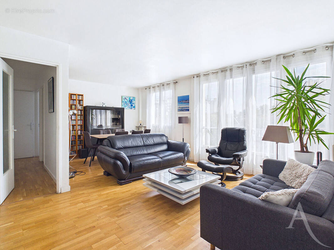 Appartement à MONTREUIL
