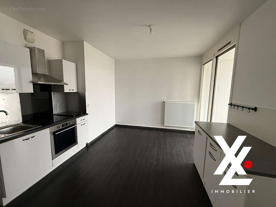 Appartement à VANDOEUVRE-LES-NANCY