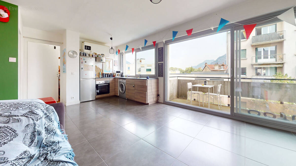 Appartement à GRENOBLE